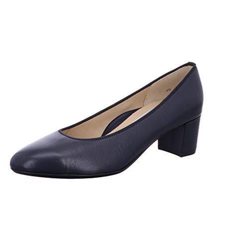 ara Damen KNOKKE 1211486 Pumps, Blau (Blau 02), 38 EU (5 UK) von ARA