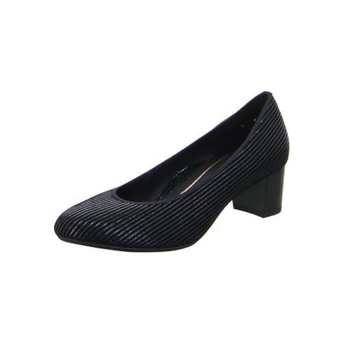 ARA Damen Knokke Pumps, SCHWARZ, 36 EU von ARA