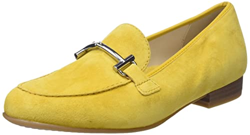 ara Damen Kent Hausschuh, Sole, 37 EU Schmal von ARA