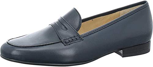 ARA Damen Kent Loafer, Blau, 42 EU / Herstellergröße 8 von ARA