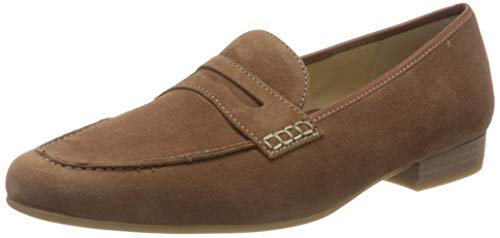 ARA Damen Kent Loafer, Cognac, 43.5 EU von ARA