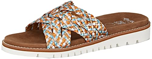 ara Damen Kent Slipper, METALLIC-Multi, 36 EU von ARA