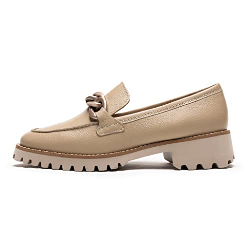 ara Damen Kent Slipper, Sand, 37 EU Schmal von ARA