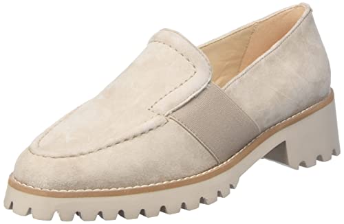 ara Damen Kent Slipper, Sand, 38 EU Schmal von ARA