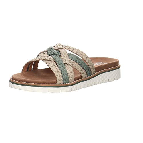 ara Damen Kent Slipper, Shell,Thyme, 36 EU von ARA