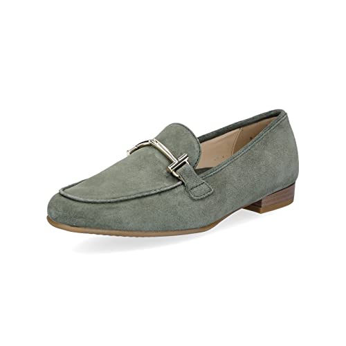 ara Damen Kent Slipper, Thyme, 41 EU Schmal von ARA