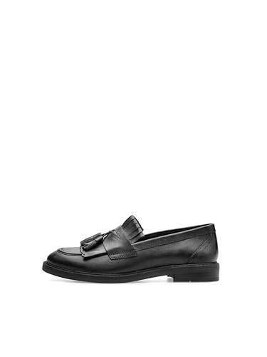 ara Damen Kent Mokassin, SCHWARZ, 38.5 EU von ARA