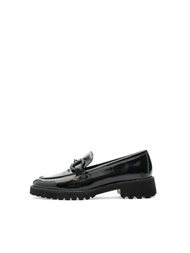 ara Damen Kent Slipper, SCHWARZ, 43 EU Schmal von ARA