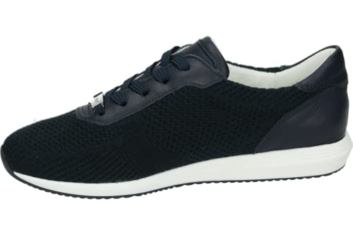 ara Damen LISSABON Sneaker, BLAU, 36.5 EU von ARA