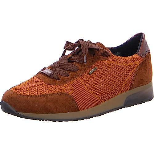 ARA Damen Lissabon Sneaker, Setter Curry Copper, 38 EU von ARA