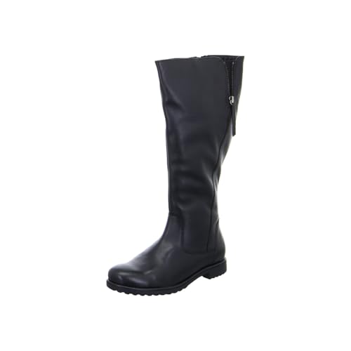 ara Damen Liverpool Halblange Stiefel, SCHWARZ, 37.5 EU von ARA