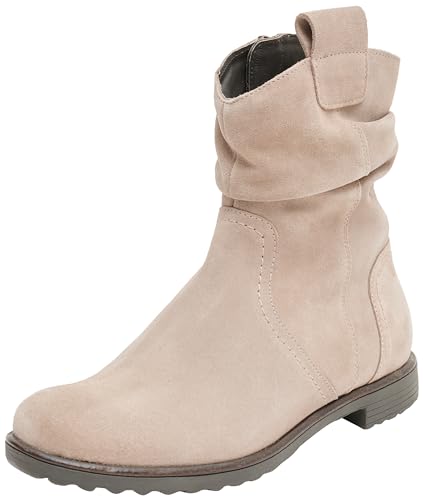 ARA Damen Liverpool Stiefelette, Moon, 40 EU von ARA