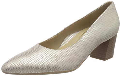 ARA Damen LONDON Pumps, PUDER, 36 EU von ARA