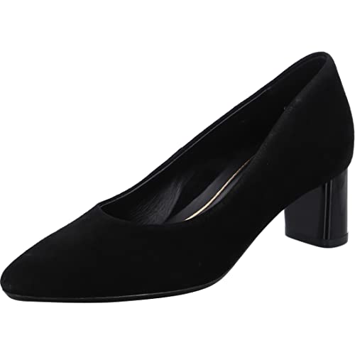 ara Damen London Pumps, Schwarz, 41.5 EU von ARA