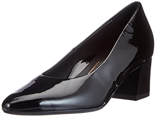 ARA Damen LONDON Pumps, SCHWARZ, 40 EU von ARA