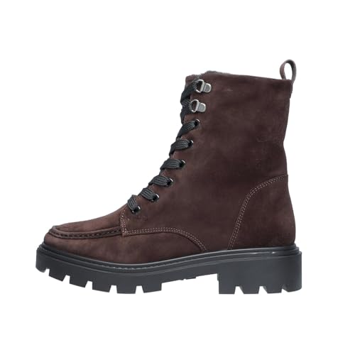 ara Damen Manchester Stiefelette, Amarone, 42.5 EU Weit von ARA