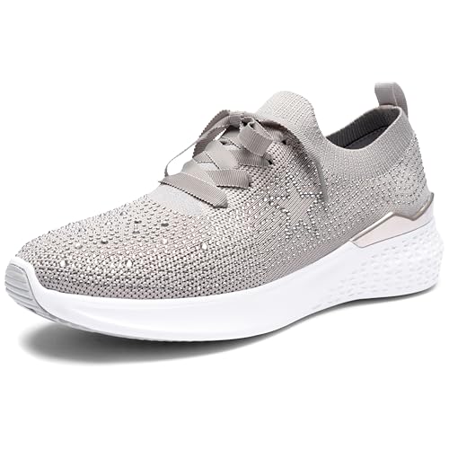 ARA Damen Maya Sneaker, Oyster, 37 EU von ARA