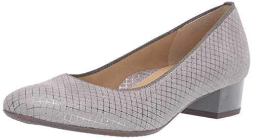 ARA Damen Miranda Pumps, Raunch Squarekid, 42 EU von ARA