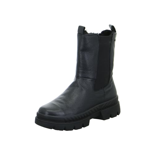 ARA Damen Mood-GTX Stiefelette, SCHWARZ, 37 EU Weit von ARA