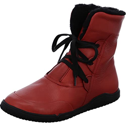 ARA Damen Nature Schnür Boot, ROT , 36 EU von ARA