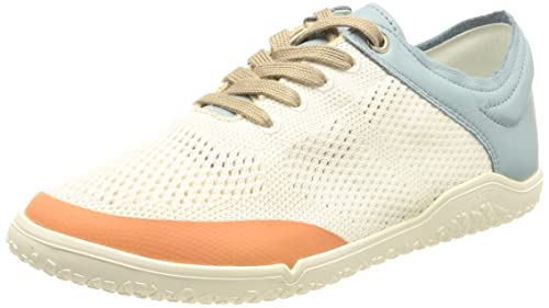 ARA Damen Nature Sneaker, Peach Cloud Aqua, 39 EU von ARA