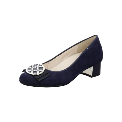 ara Damen Nizza Pumps, Night, 40 EU Weit von ARA