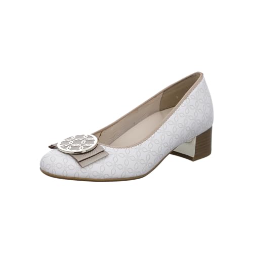 ara Damen Nizza Pumps, Sand, 39 EU Weit von ARA