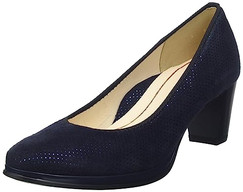 ARA Damen Orly Pumps, Midnight, 38 EU von ARA