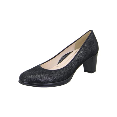 ARA Damen Orly Pumps, SCHWARZ, 41 EU von ARA