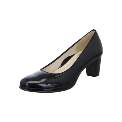 ARA Damen Orly Pumps, Schwarz, 36 von ARA