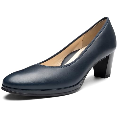 ARA Damen Orly Pumps, Schwarz, 36 von ARA