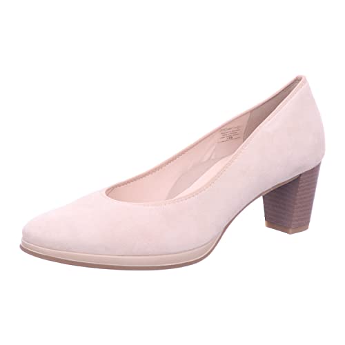 ARA Damen Orly Pumps, Camel, 41 von ARA