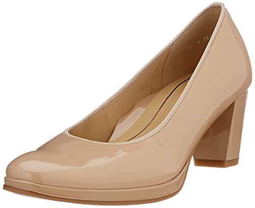 ARA Damen Orly Pumps, Puder, 42.5 von ARA