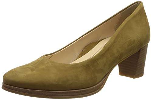 ara Damen Orly Pumps, Khaki, 37 EU von ARA