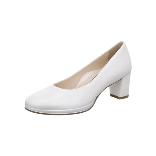 ARA Damen Orly Pumps, Offwhite, 40 EU von ARA