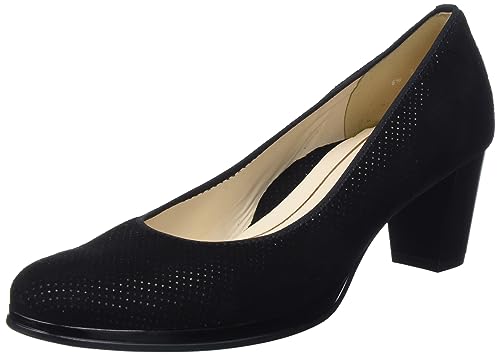 ARA Damen Orly Pumps, SCHWARZ, 37 EU von ARA