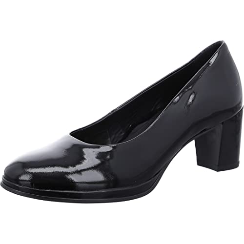 ara Damen Orly Pumps, SCHWARZ, 38 EU von ARA