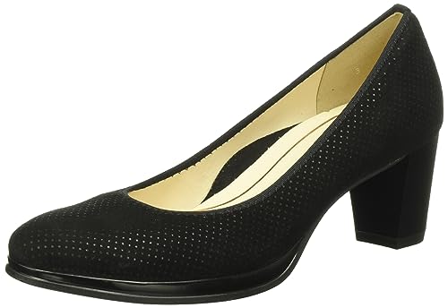 ARA Damen Orly Pumps, SCHWARZ, 38 EU von ARA