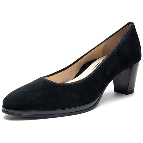 ARA Damen Orly Pumps, SCHWARZ, 40 EU von ARA