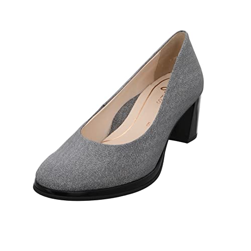 ara Damen Orly Pumps, SCHWARZ, 42 EU von ARA