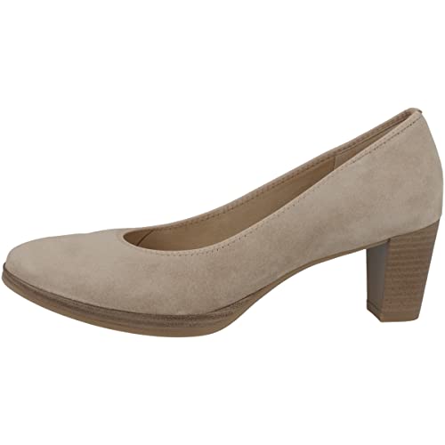 ara Damen Orly Pumps, Sand, 38 EU von ARA