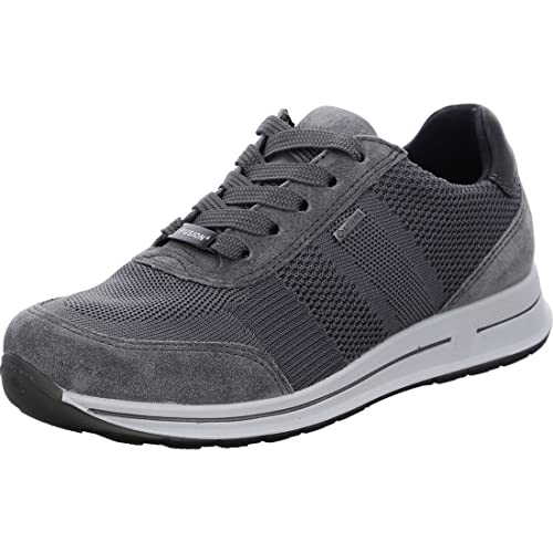 ara Damen Osaka 2.0 Sneaker, Graphit,SCHWARZ, 42.5 EU Weit von ARA