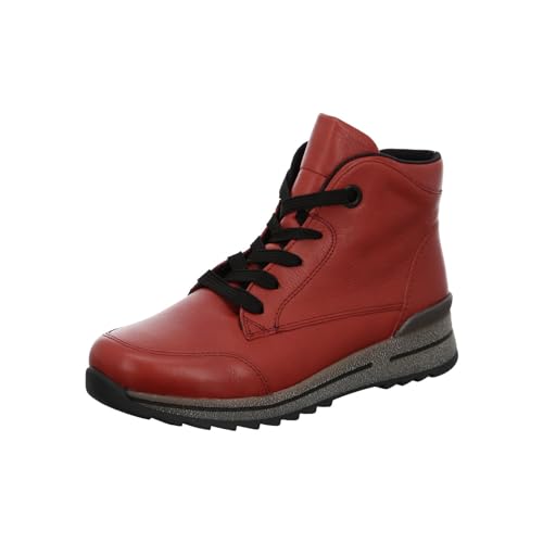 ARA Damen Osaka Sneaker, Chilli, 8 ARA Damen Osaka Sneaker, Chilli, 8 von ARA
