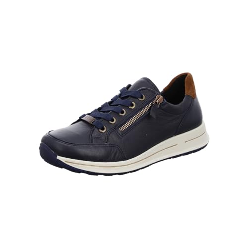 ARA Damen Osaka Sneaker, Blau,Nuts, 8.5 ARA Damen Osaka Sneaker, Blau,Nuts, 8.5 von ARA