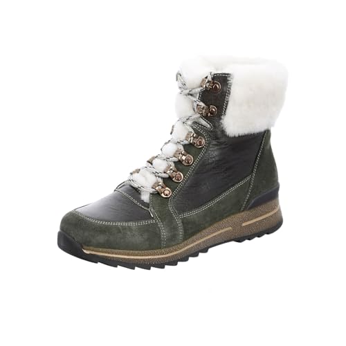 ARA Damen Osaka Sneaker, Forest Hell, 39 EU Weit von ARA