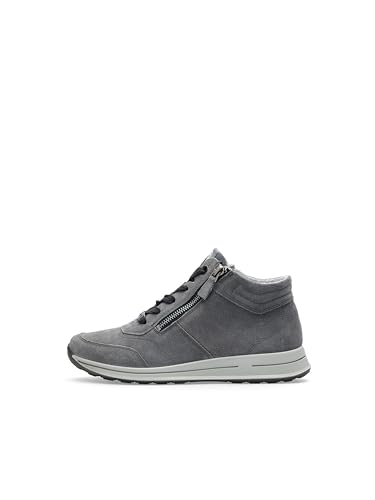 ARA Damen Osaka Mid-cut Sneaker, GRAPHIT, 37.5 EU Weit ARA Damen Osaka Mid-cut Sneaker, GRAPHIT, 37.5 EU Weit von ARA