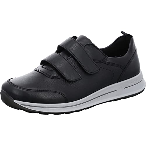 ARA Damen Osaka Sneaker, Schwarz, 38.5 von ARA