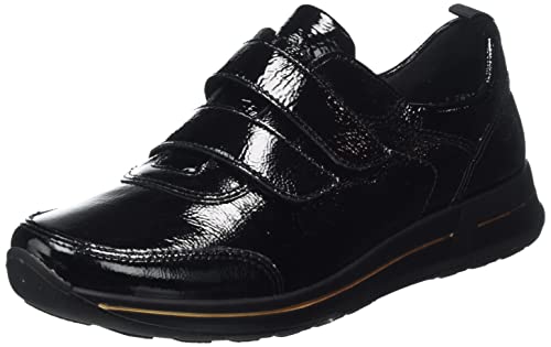 ARA Damen Osaka Sneaker, Schwarz, 42.5 von ARA