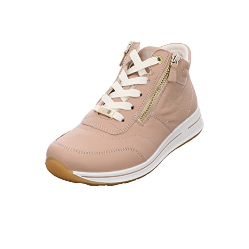 ARA Damen Osaka Sneaker, Sand, 43 von ARA