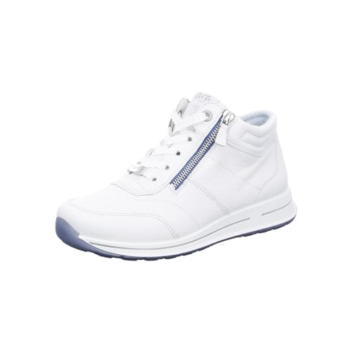 ARA Damen Osaka Sneaker, Weiss, 42.5 von ARA